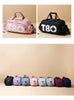 Outdoor Travel Bag Multi-Functional Dry Wet Separation Sports Bag Large Capacity Handbag